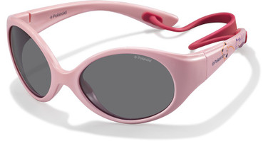 Polaroid Eyeglasses PLD 8010/S IVORYPINK/0NM9