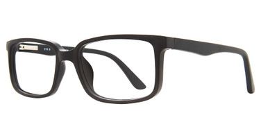Eye Q Eyewear Eyeglasses SW234 Matte Black/BLACK