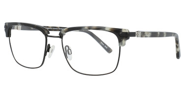 Easytwist Eyeglasses ET993 Demi Grey & Black/20