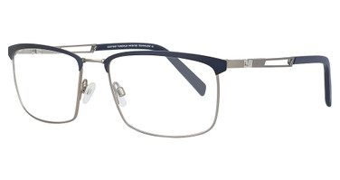 Easytwist Eyeglasses CT264 Matt Dark Blue & Matt Steel/50
