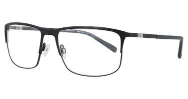 Easyclip Eyeglasses EC491 Brushed Brown/10