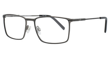 Takumi Eyeglasses TK1115 Matt Dark Grey & Black/90