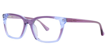 Paradox Eyeglasses P5061 Purple Crystal & Blue Crystal/80