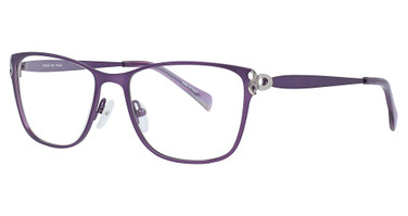 Karen Kane Eyeglasses Tora Plum