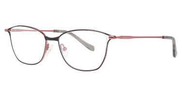 Camelot Eyeglasses Delight Black