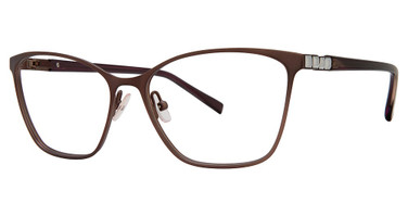 Vera Wang Eyeglasses Alouette Raisin/RA
