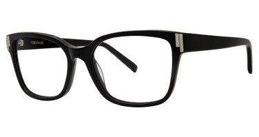 Vera Wang Eyeglasses Deryn Black/BK