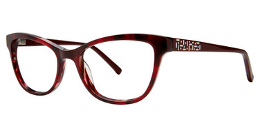 Vera Wang Eyeglasses Marla Bordeaux/BX