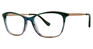 kensie Eyeglasses Enjoy Green/GN