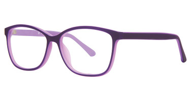 Value Eyeglasses SOHO 1044 purple/lt purple