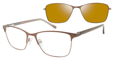 REVOLUTION Eyeglasses JOPLIN BROWN/BRN