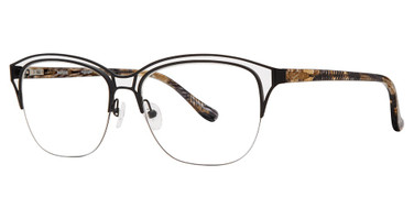 kensie Eyeglasses Highlight Matte Black/BK
