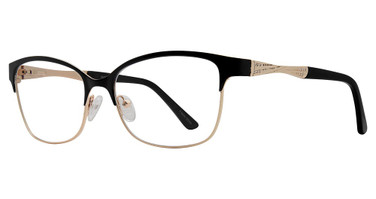 Zimco Eyeglasses HB 713 Black