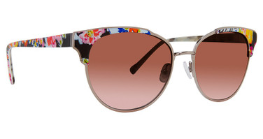 Vera Bradley Eyeglasses Darla J. Pretty Posies/PYS