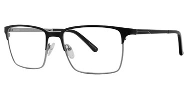 Wired Eyeglasses 6084 Black