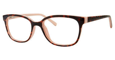 Smart Eyeglasses SMART S2840 Cream Tortoise/C1