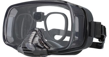 Scuba Spec Eyeglasses #199EB Scuba Spec Black