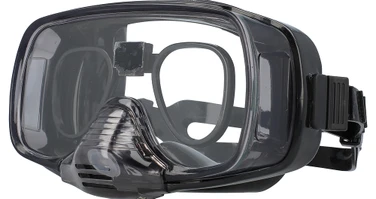 Scuba Spec Eyeglasses #199EB Scuba Spec Black