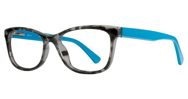 Eye Q Eyewear Eyeglasses SW451 Demi Black/DEMI BLACK