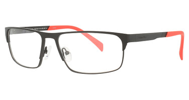 ArmouRx Eyeglasses 7108 Black/BLK
