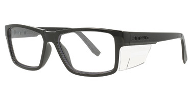 ArmouRx Eyeglasses 5005 Black/BLK
