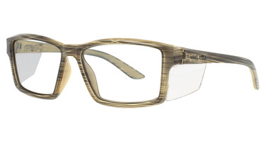 ArmouRx Eyeglasses 5006 Brown/BRN