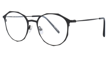 Cinzia Eyeglasses CIN-5103 Black/1