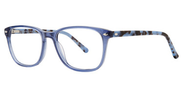 Elan Collection Eyeglasses 3039 Blue