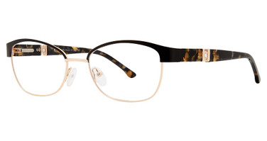 Avalon Collection Eyeglasses 5074 Black