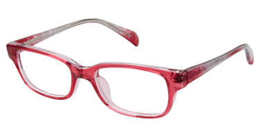 New Globe Eyeglasses L4084-P Pink/PINK