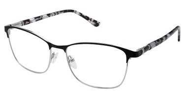 Alexander Collection Eyeglasses Sharmain Black/BLACK