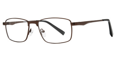 Chlogan Eyewear Eyeglasses Matsumoto 401 Bronze