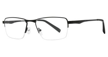 Chlogan Eyewear Eyeglasses Matsumoto 402 Shiny Black