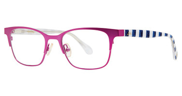 Lilly Pulitzer Eyeglasses Kizzy Pink/PK