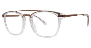 kensie Eyeglasses Motion Clear/CL