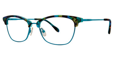 Lilly Pulitzer Eyeglasses Shayne Teal Tortoise/TE