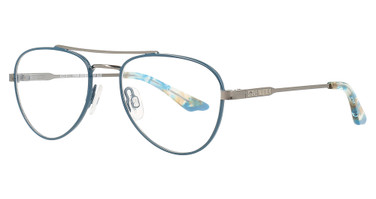 Steve Madden Eyeglasses Trendddy BLUE