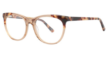 Takumi Eyeglasses TK1112 Light Brown Crystal & Demi Brown/10