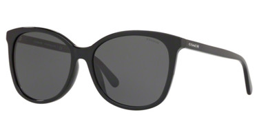 COACH Eyeglasses HC8271U L1101 BLACK/500287