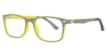 Enhance Eyeglasses 4117 GREY/LIME