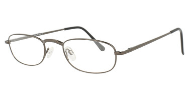 Enhance Eyeglasses 4091 DARK GUNMETAL