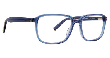 Trina Turk Eyeglasses Wexler Blue Crystal/BLCY