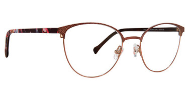 Vera Bradley Eyeglasses VB Kiara Indiana Rose/INR