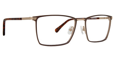 Life is Good Eyeglasses Patrick Matte Brown/MBR