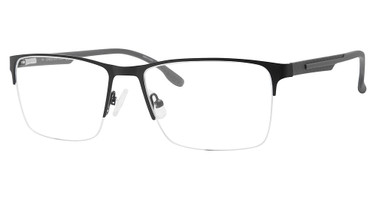 Chesterfield Eyeglasses CH 69XL MTT BLACK/0003