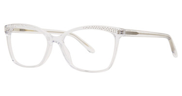 Vera Wang Eyeglasses Gianni Crystal/CR