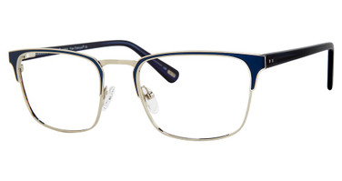 Konishi Eyeglasses KONISHI KF8600 Blue/Silver/C1