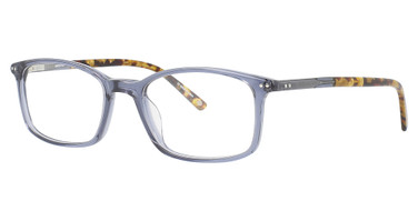 Bulova Eyewear Eyeglasses Bushwick Smoke