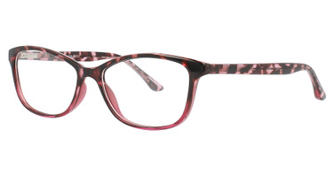 Enhance Eyeglasses 4129 TORTOISE/PINK