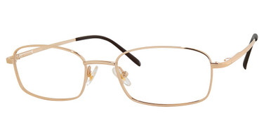 Konishi Eyeglasses KONISHI KT5564 Gold/C1